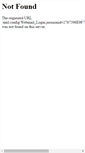 Mobile Screenshot of mail.lacasita.biz